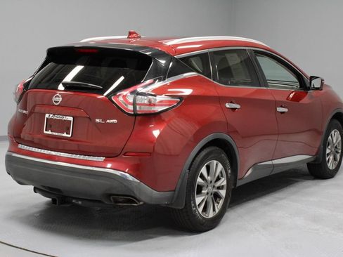 Used 2018 Nissan Murano SL w/ Moonroof Package AWD/4WD image 12