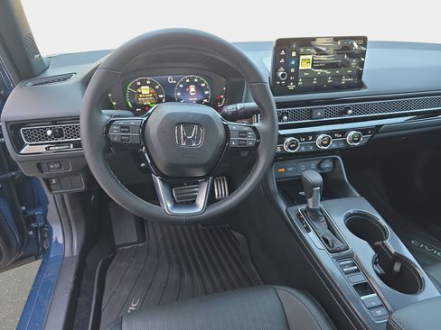 New 2026 Honda Civic Sport Touring image 15