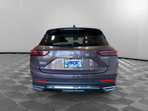 Used 2024 Buick Envision Preferred AWD/4WD image 4