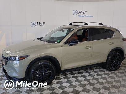 Certified 2025 MAZDA CX-5 Carbon Edition