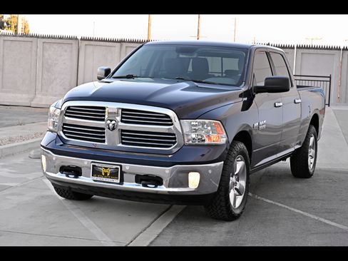 Used 2015 RAM 1500 Big Horn AWD/4WD image 1