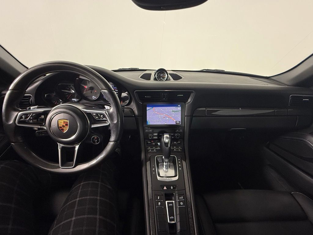 Used 2017 Porsche 911 Targa 4S AWD/4WD image 21