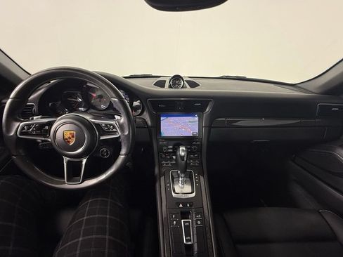 Used 2017 Porsche 911 Targa 4S AWD/4WD image 21