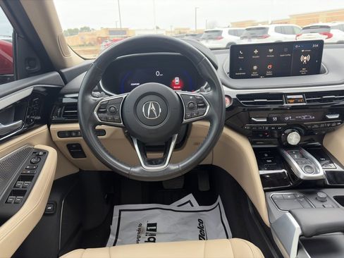 Used 2023 Acura MDX 3.5L image 16