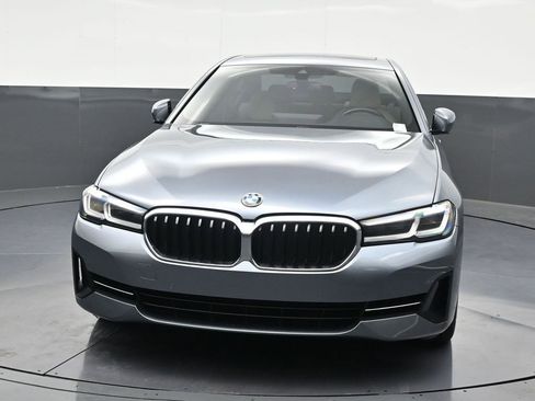 Used 2022 BMW 540i w/ Convenience Package RWD image 9