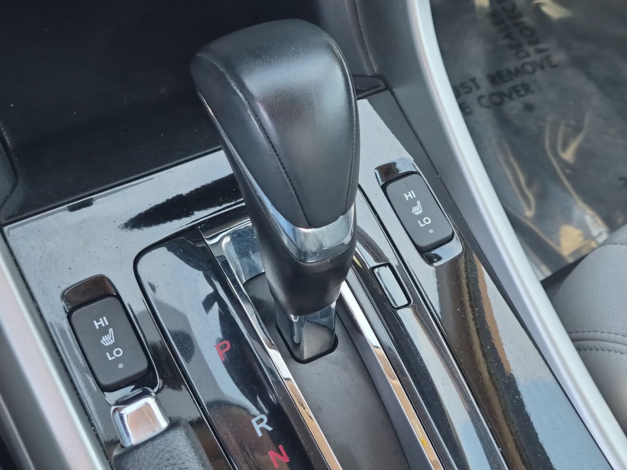 Used 2016 Honda Accord EX-L image 21