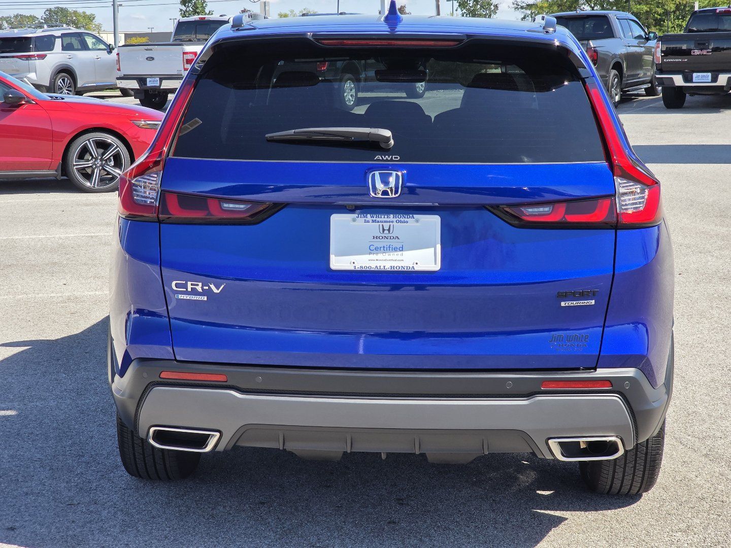 Used 2023 Honda CR-V Sport Touring image 15