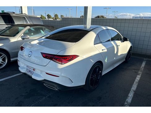 Used 2023 Mercedes-Benz CLA 250 image 3