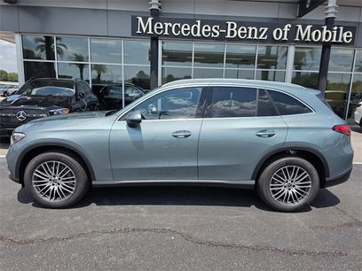 New 2026 Mercedes-Benz GLC 300