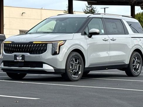 New 2026 Kia Carnival EX FWD image 8