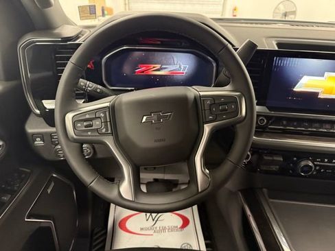 New 2026 Chevrolet Silverado 2500 LTZ w/ Trail Boss Package image 18