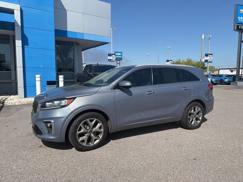 Used 2020 Kia Sorento SX image 17