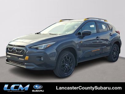 Certified 2025 Subaru Crosstrek 2.5i Wilderness