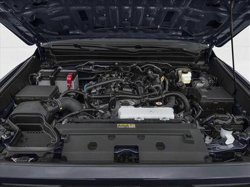 New 2026 Toyota Tacoma TRD Sport AWD/4WD image 8