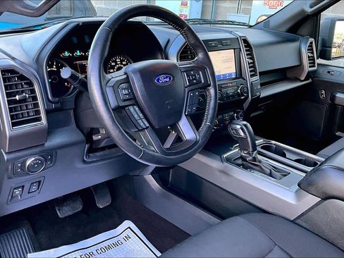 Used 2020 Ford F150 XLT w/ Equipment Group 302A Luxury image 17