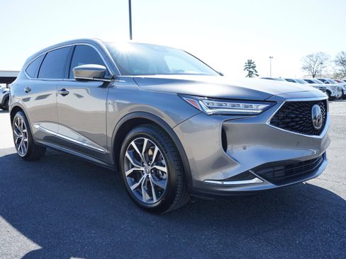 Used 2022 Acura MDX w/Technology Package Sport Uti image 7