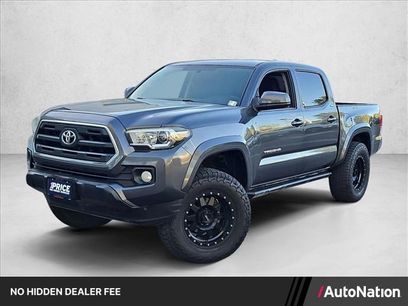 Used 2017 Toyota Tacoma SR5 w/ Tow Package
