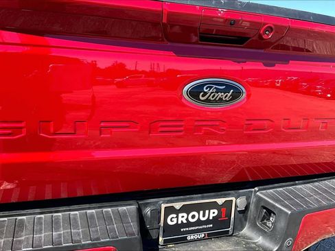 Used 2024 Ford F250 Lariat w/ Lariat Ultimate Package AWD/4WD image 31