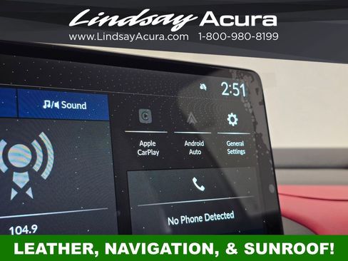Used 2025 Acura ADX A-Spec AWD/4WD image 18