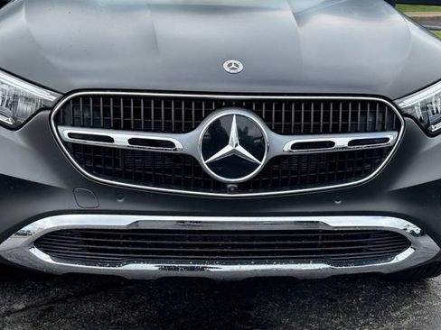 New 2026 Mercedes-Benz GLC 300 4MATIC image 4