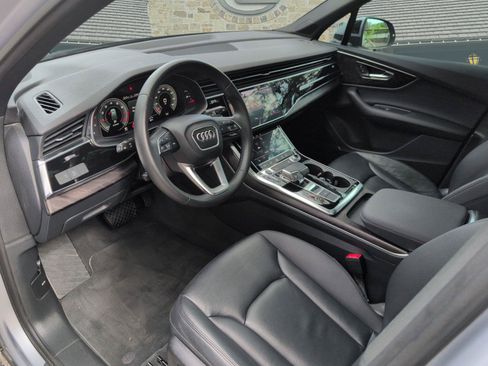 Used 2022 Audi Q7 2.0T Premium Plus AWD/4WD image 7