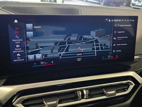 Used 2023 BMW i4 eDrive35 w/ Premium Package RWD image 16