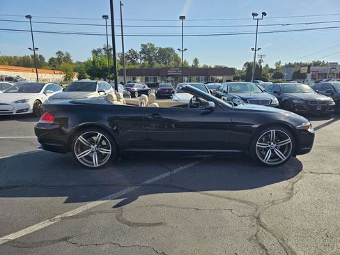 Used 2005 BMW 645Ci Convertible image 4