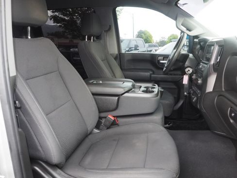 Used 2021 Chevrolet Silverado 2500 Custom w/ Custom Value Package AWD/4WD image 20