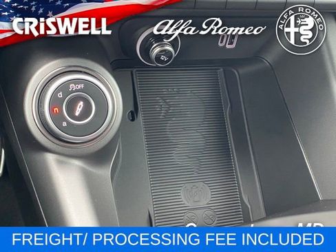 New 2024 Alfa Romeo Tonale Veloce w/ Active Assist Package image 29