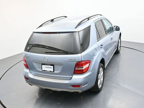 Used 2009 Mercedes-Benz ML 350 ML 350 image 36