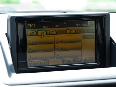 Used 2012 Lexus CT 200h Premium w/ Premium Audio Pkg FWD image 40