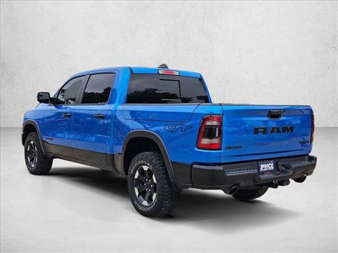 Used 2024 RAM 1500 Rebel w/ Rebel Level 2 Equipment Group AWD/4WD image 8