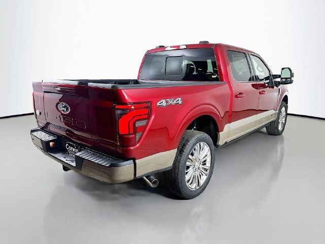 New 2026 Ford F150 King Ranch w/ Equipment Group 601A High AWD/4WD image 7