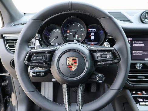 Certified 2026 Porsche Macan Turbo AWD/4WD image 27