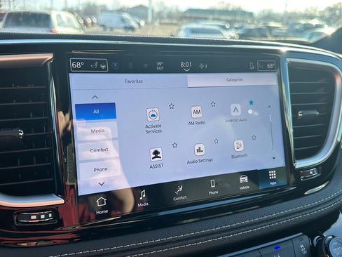 New 2026 Chrysler Pacifica Select w/ S Appearance Package image 33