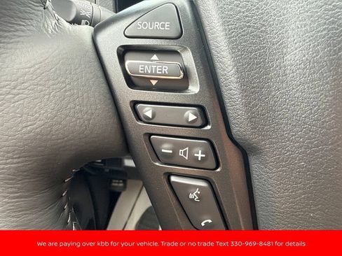 New 2026 Nissan Frontier SV w/ SV Convenience Package AWD/4WD image 15