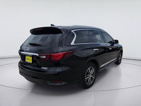 Used 2019 INFINITI QX60 Luxe FWD image 8