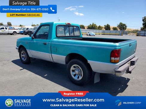 Used 1994 Ford Ranger 2WD Regular Cab image 3