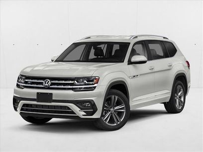 Used 2019 Volkswagen Atlas SEL R-Line