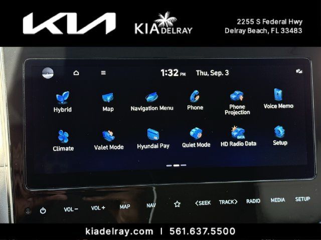 Used 2024 Hyundai Tucson Limited AWD/4WD image 22