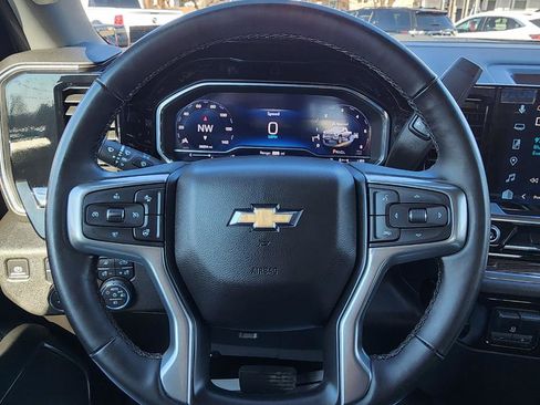 Used 2024 Chevrolet Silverado 3500 LT w/ All Star Edition image 7