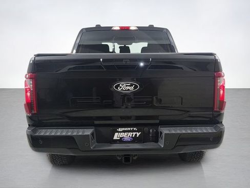 Used 2025 Ford F150 XLT w/ Equipment Group 302A MID AWD/4WD image 4