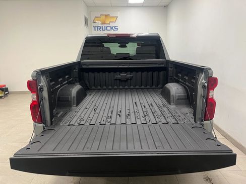 New 2026 Chevrolet Silverado 1500 LT w/ Z71 Off-Road Package image 17