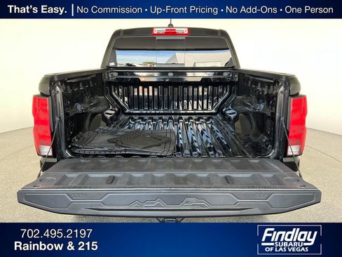 Used 2023 Chevrolet Colorado Trail Boss w/ Technology Package image 28