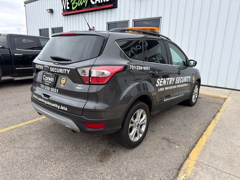 Used 2018 Ford Escape SE AWD/4WD image 6