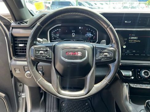 Used 2022 GMC Sierra 1500 AT4 w/ AT4 Premium Package AWD/4WD image 26