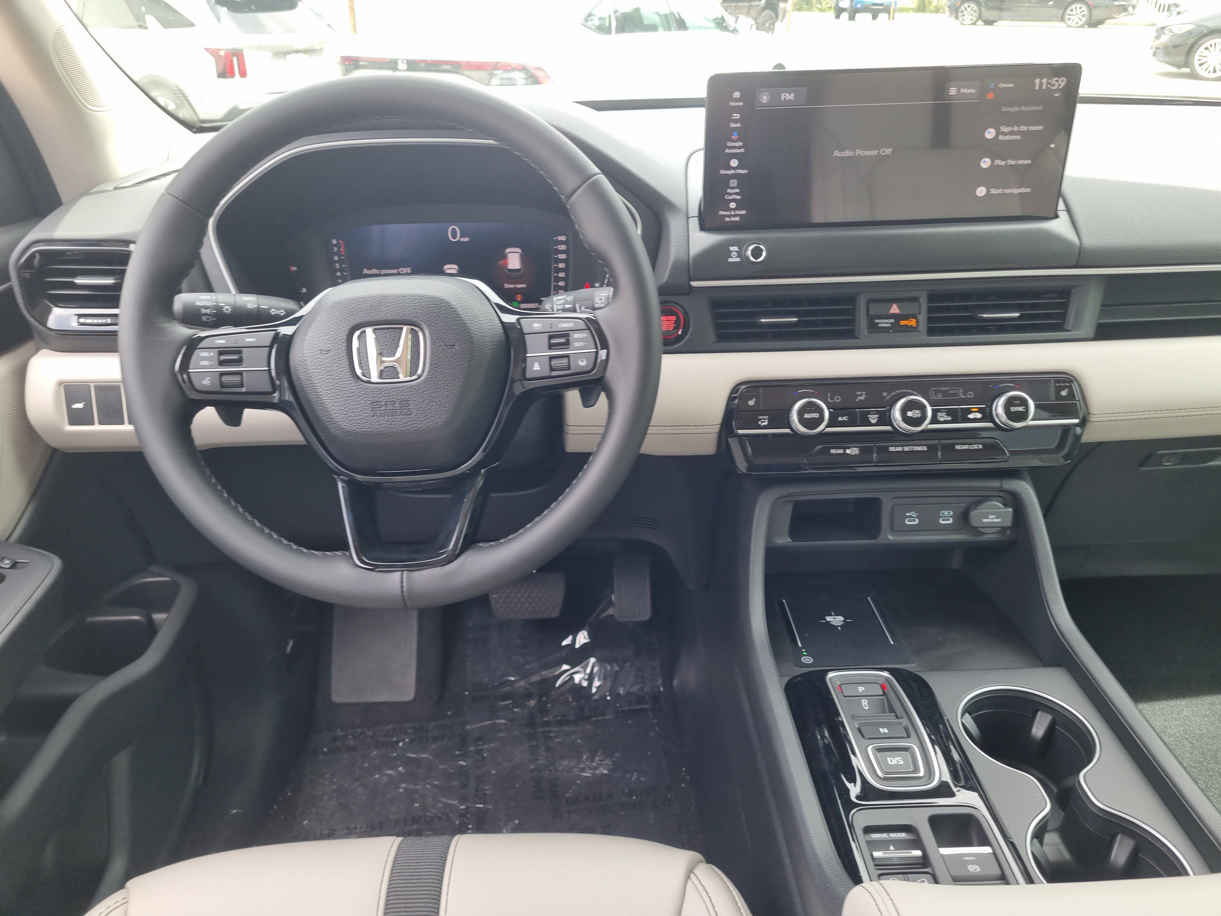 New 2026 Honda Pilot EX-L image 19
