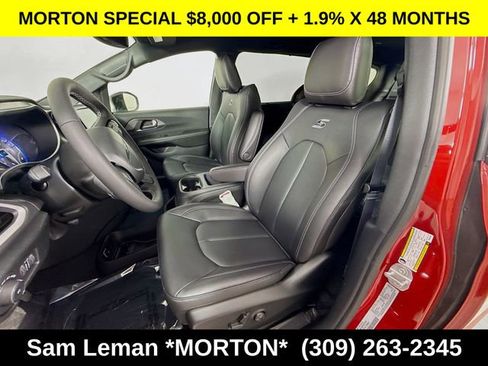 New 2026 Chrysler Pacifica Select w/ S Appearance Package FWD image 19