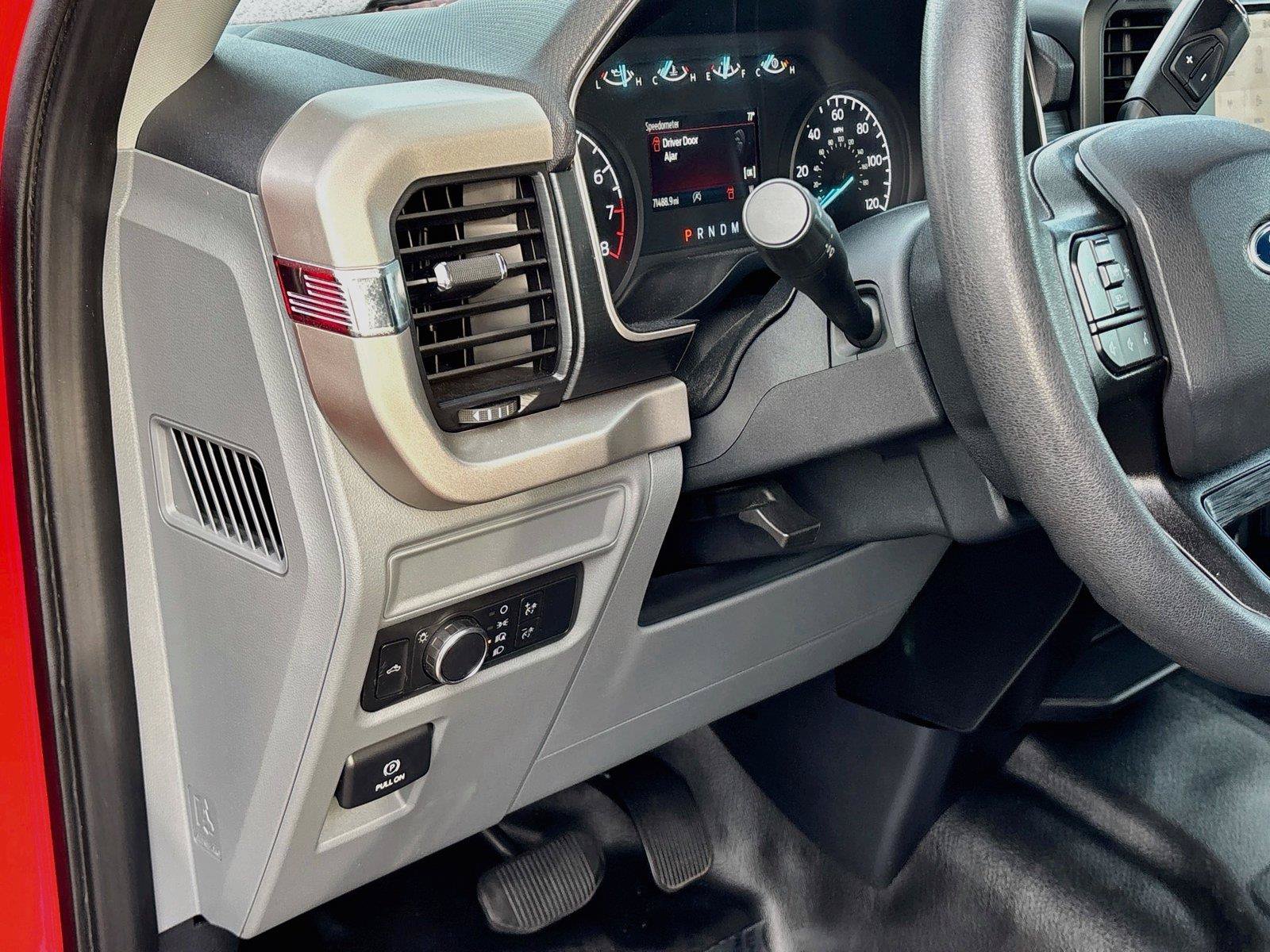 Used 2021 Ford F150 XL w/ XL Power Equipment Group RWD image 10