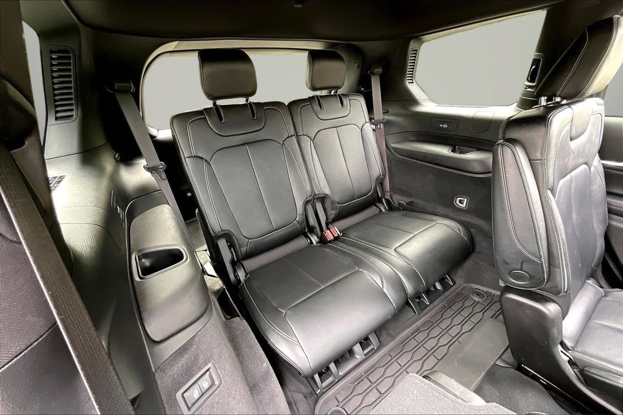 Certified 2023 Jeep Grand Cherokee L Overland AWD/4WD image 26